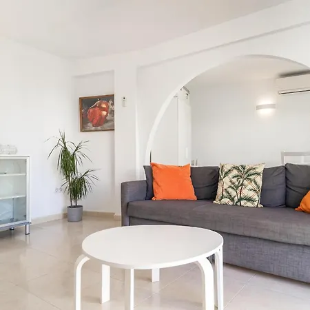 Awesome In With Wifi Fuengirola
