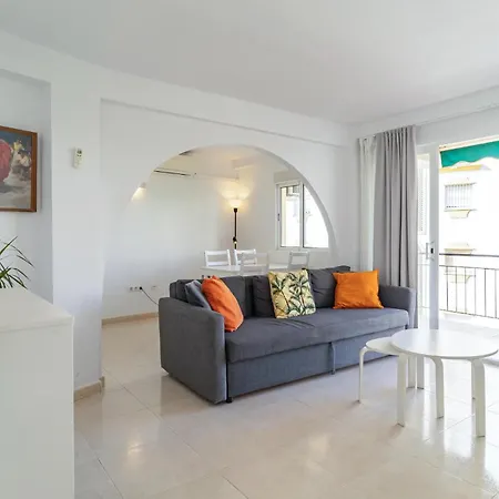 Awesome In With Wifi Apartment Fuengirola