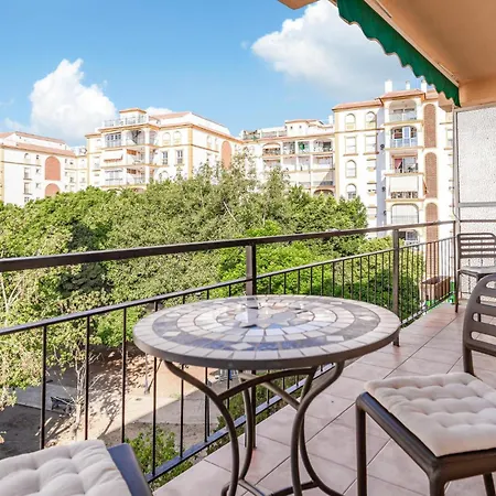 Appartement In With Wifi Fuengirola
