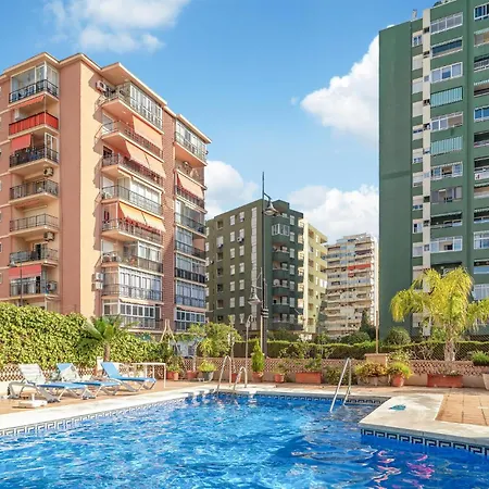 Appartement In With Wifi Fuengirola
