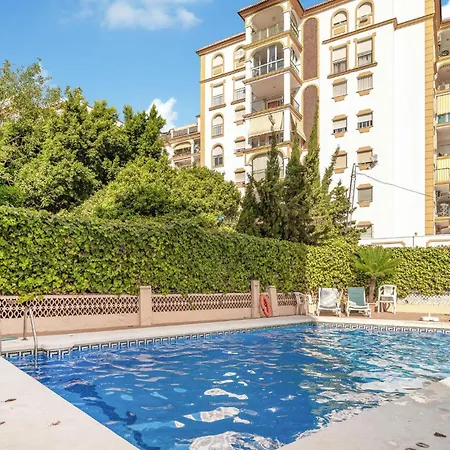 Appartement In With Wifi Fuengirola