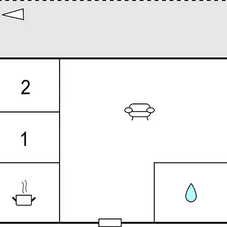 In With Wifi Appartement